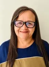 Foto oficial de Dona Lourdes (TSE)