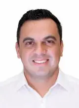 Foto oficial de Dr. Heverton Lopes (TSE)