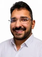 Foto oficial de Dr Mateus Jonatas (TSE)