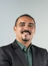 Foto oficial de Dr. Ozeias Rodrigues (TSE)