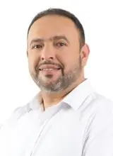 Foto oficial de Dr. Parcelino Menezes (TSE)