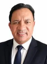 Foto oficial de Dr. Sílvio (TSE)