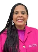 Foto oficial de Dra. Carol Messias (TSE)
