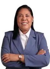 Foto oficial de Dra. Luciana (TSE)