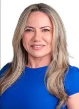 Foto oficial de Dra. Magdala (TSE)