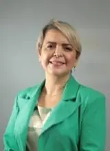 Foto oficial de Dra. Priscila Oliveira (TSE)