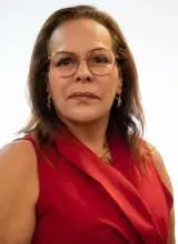 Foto oficial de Dra. Sílvia (TSE)