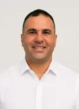 Foto oficial de Dudu da Gráfica (TSE)