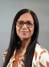 Foto oficial de Edna Rodrigues (TSE)