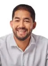 Foto oficial de Ednaldo Moura (TSE)