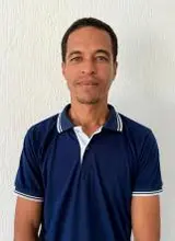 Foto oficial de Edson Guaiamum (TSE)