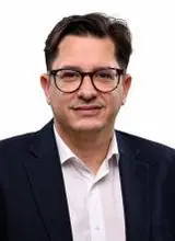 Foto oficial de Eduardo Amâncio (TSE)