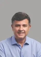 Foto oficial de Eduardo da Fonte (TSE)
