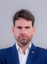 Foto oficial de Eduardo Moura (TSE)