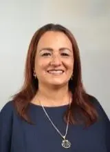 Foto oficial de Eliane Salustiano (TSE)