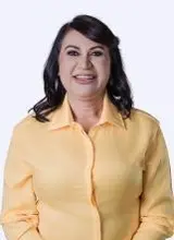 Foto oficial de Eliane Soares (TSE)