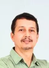 Foto oficial de Enildo Meira (TSE)