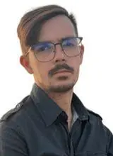 Foto oficial de Eric Muniz (TSE)