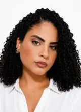 Foto oficial de Erika da ONG (TSE)