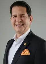 Foto oficial de Esdras Cabral (TSE)