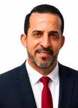 Foto oficial de Etevaldo Ventura (TSE)