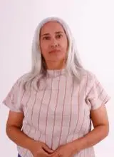 Foto oficial de Eunice Melo (TSE)