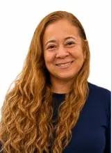 Foto oficial de Fabíola Leite (TSE)