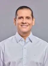 Foto oficial de Fabrizio Ferraz (TSE)