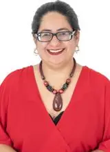 Foto oficial de Fany Bernal (TSE)