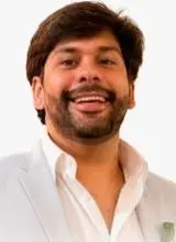Foto oficial de Felipe Catende (TSE)