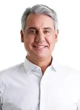 Foto oficial de Fernando Monteiro (TSE)