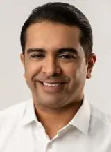 Foto oficial de Fernando Rodolfo (TSE)