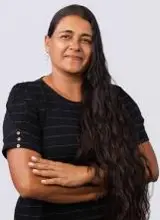 Foto oficial de Flavia Arante (TSE)