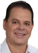 Foto oficial de France Hacker (TSE)