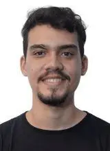 Foto oficial de Gabriel Asafe (TSE)