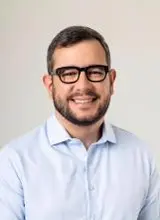 Foto oficial de Gabriel Porto (TSE)