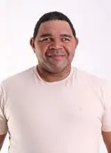 Foto oficial de Galo Cego (TSE)