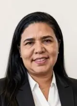 Foto oficial de Genilda Maria (TSE)
