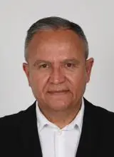 Foto oficial de Geo Caldas Ministro das Águas (TSE)