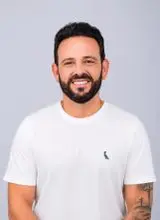 Foto oficial de George Arraes (TSE)