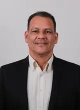 Foto oficial de George Bombeiro (TSE)