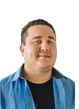 Foto oficial de George Silva (TSE)