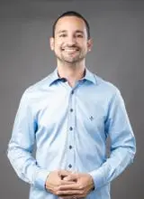Foto oficial de Gerson Júnior (TSE)