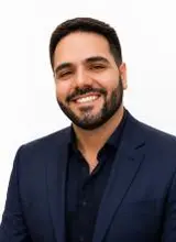 Foto oficial de Gilberto Luna (TSE)