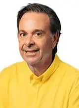 Foto oficial de Gilson Machado (TSE)