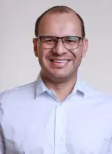 Foto oficial de Gislândio Araújo (TSE)