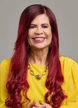 Foto oficial de Gleide Ângelo (TSE)