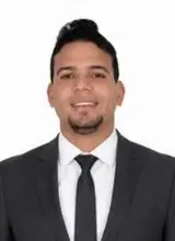 Foto oficial de Guilherme Pressão (TSE)