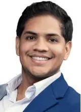 Foto oficial de Gustavo Santana (TSE)