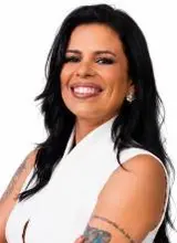 Foto oficial de Helena Cipriano (TSE)